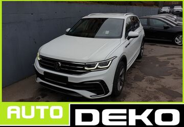 VW Tiguan Allspace 172.755 km 28.470 &euro; Waiblingen 71332