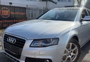 Audi A4 178.000 km 4.990 &euro; MÖGLINGEN 71696