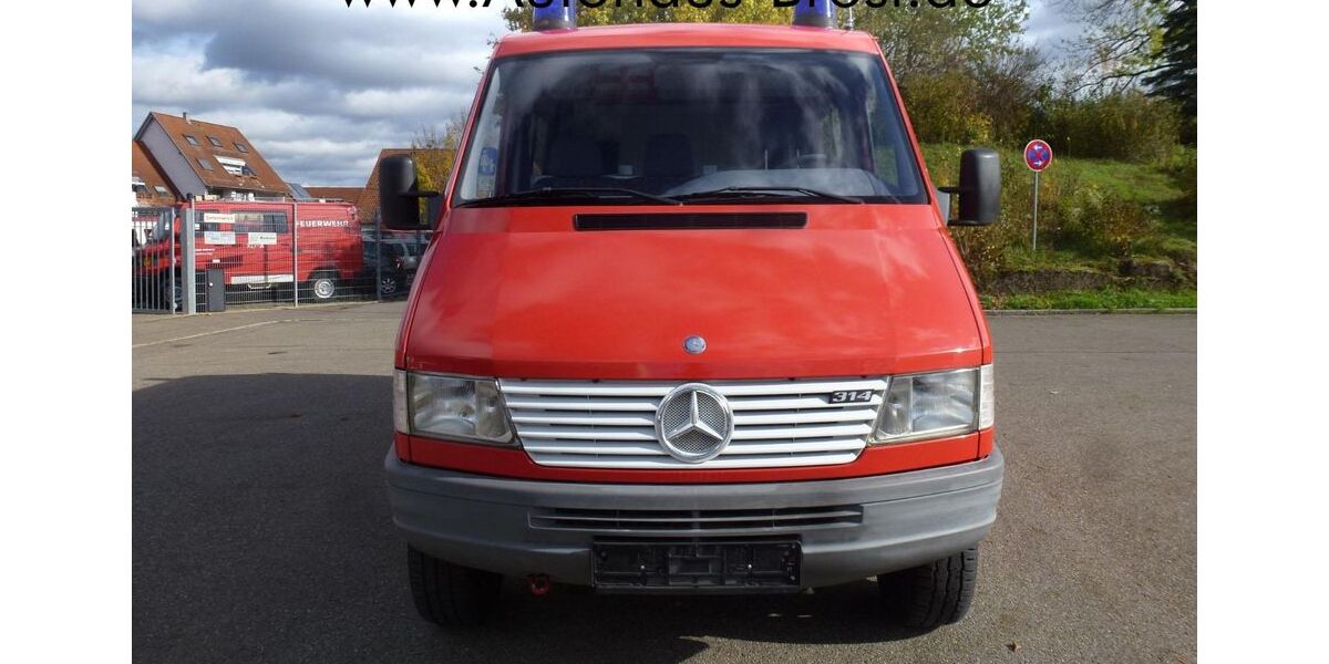 Mercedes-Benz Sprinter 16.800 km 34.900 &euro; Nürtingen bei Stuttgart 72622