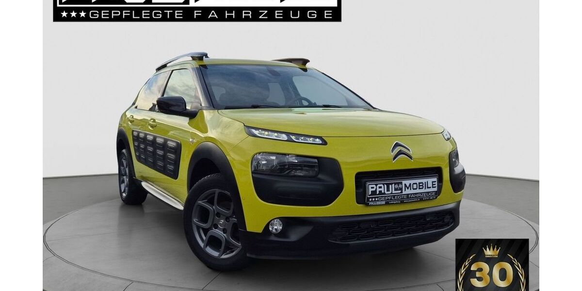 Citroen C4 Cactus 130.000 km 7.349 &euro; Ludwigsburg 71636