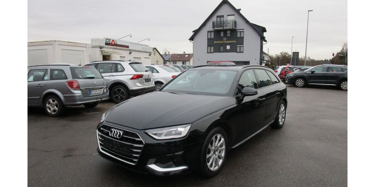 Audi A4 107.000 km 24.450 &euro; Böblingen 71032