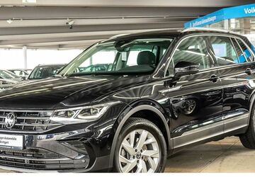 VW Tiguan 64.113 km 34.930 &euro; Stuttgart-Wangen 70188
