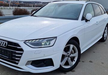 Audi A4 116.459 km 27.450 &euro; Sindelfingen/Stuttgart 71065
