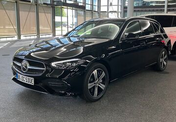 Mercedes-Benz C 300 60.000 km 37.300 &euro; Böblingen 71034