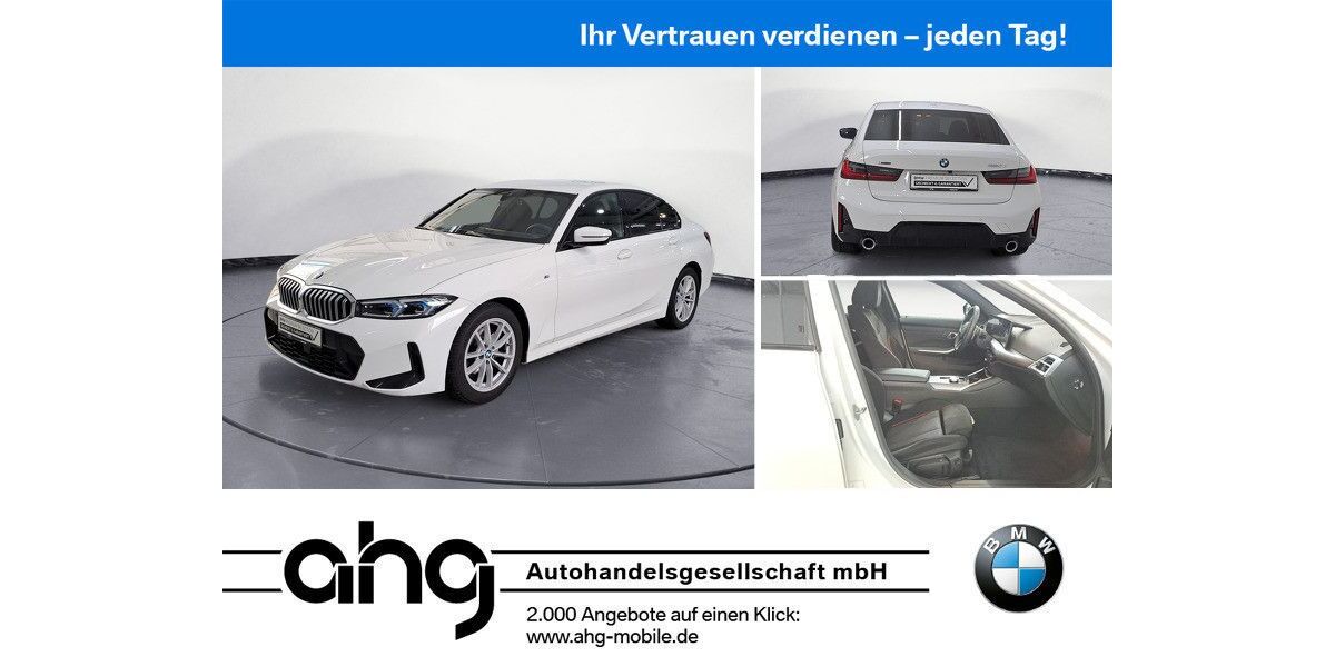 BMW 320 25.952 km 40.920 &euro; Esslingen am Neckar 73730