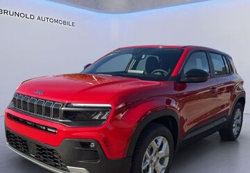 Jeep Avenger 1.999 km 26.900 &euro; Backnang 71522