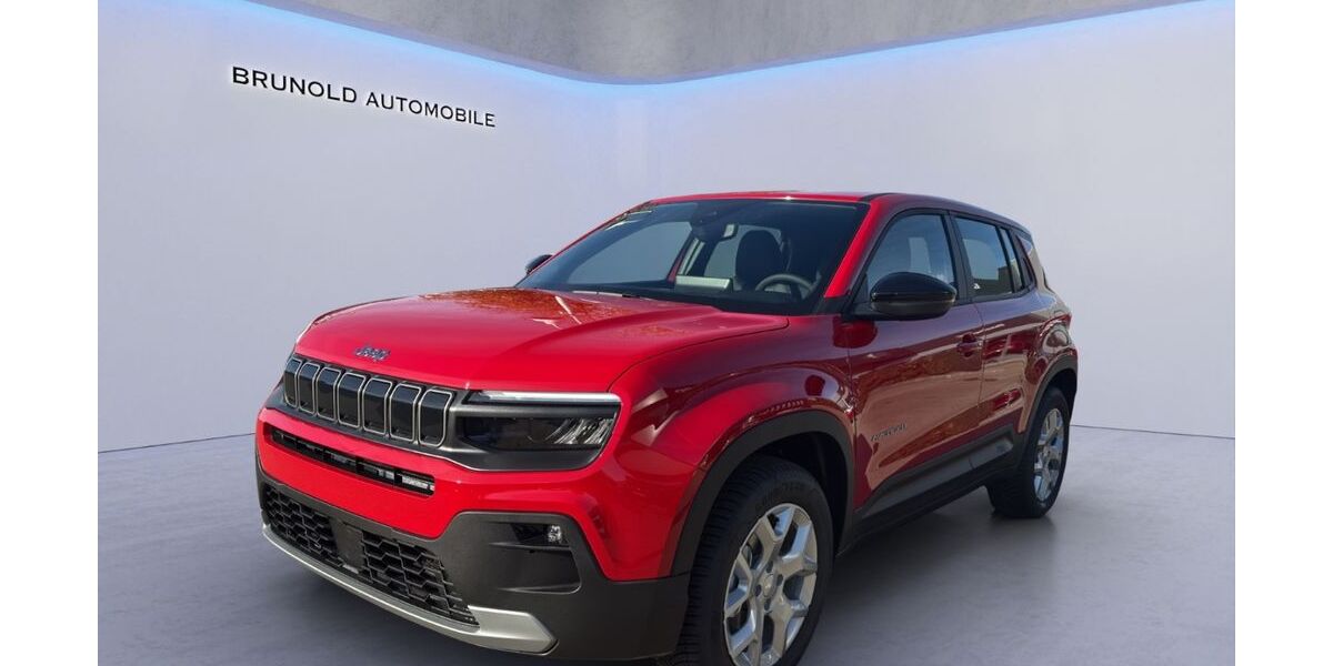 Jeep Avenger 1.999 km 26.900 &euro; Backnang 71522