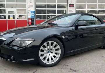 BMW 630 146.247 km 11.490 &euro; Backnang 71522