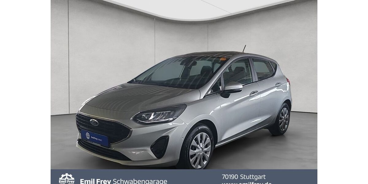 Ford Fiesta 7.984 km 14.440 &euro; Stuttgart 70190
