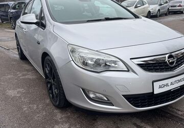 Opel Astra 212.179 km 3.700 &euro; Stuttgart 70469