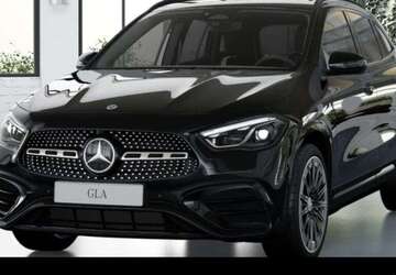 Mercedes-Benz GLA 200 14.000 km 43.980 &euro; Stuttgart 70372