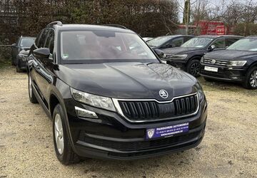Skoda Kodiaq 120.000 km 21.499 &euro; Stuttgart 70567