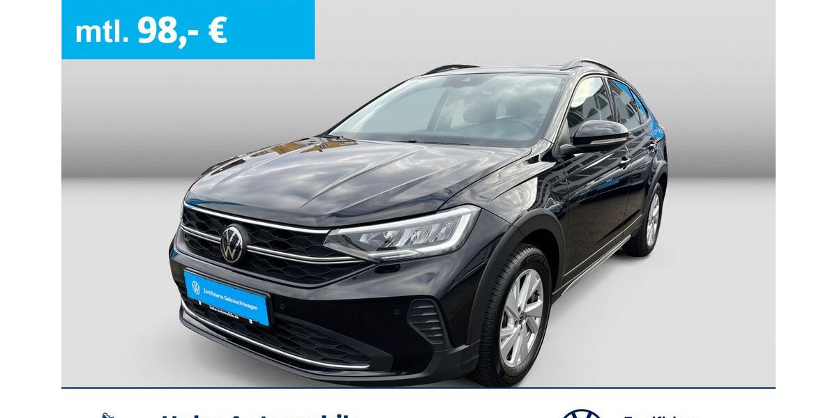 VW Taigo 11.808 km 18.990 &euro; Fellbach 70736
