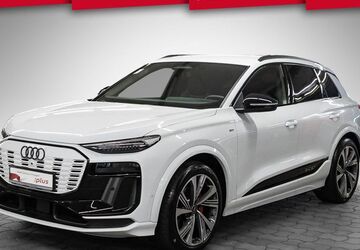 Audi Q6 e-tron 13.036 km 62.920 &euro; Stuttgart 70563