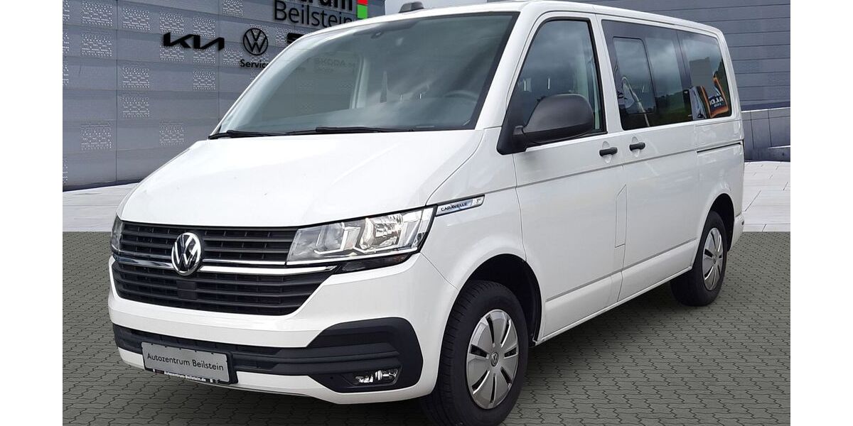 VW T6 Caravelle 7.700 km 46.990 &euro; Beilstein 71717