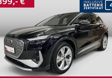 Audi Q4 e-tron 39.229 km 30.890 &euro; Fellbach 70734