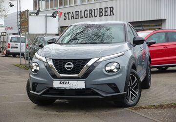 Nissan Juke 8.000 km 18.990 &euro; Göppingen 73037