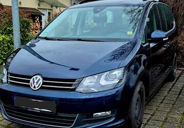 VW Sharan 121.100 km 19.900 &euro; Lauffen 74348
