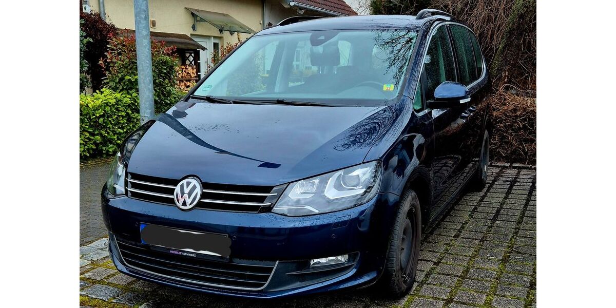 VW Sharan 121.100 km 19.900 &euro; Lauffen 74348