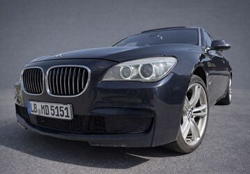 BMW 750 315.999 km 13.900 &euro; Ditzingen 71254