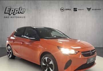 Opel Corsa 39.003 km 13.490 &euro; Rutesheim 71277