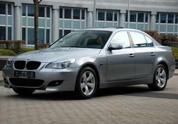 BMW 520 137.000 km 7.990 &euro; Stuttgart 70567