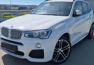 BMW X3 84.748 km 28.950 &euro; Sindelfingen/Stuttgart 71065