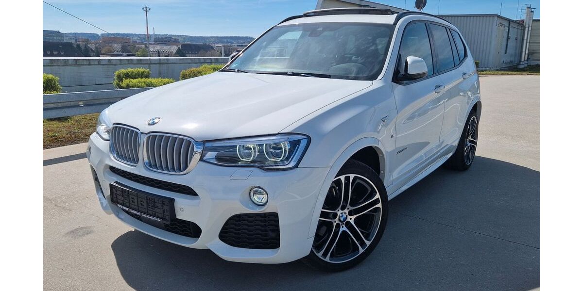 BMW X3 84.748 km 28.950 &euro; Sindelfingen/Stuttgart 71065