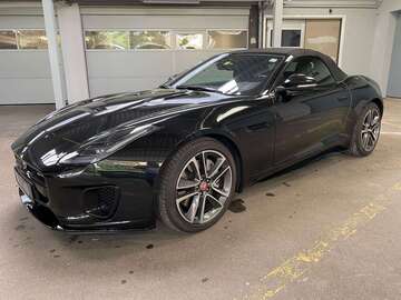 Gebrauchte Jaguar F-Type