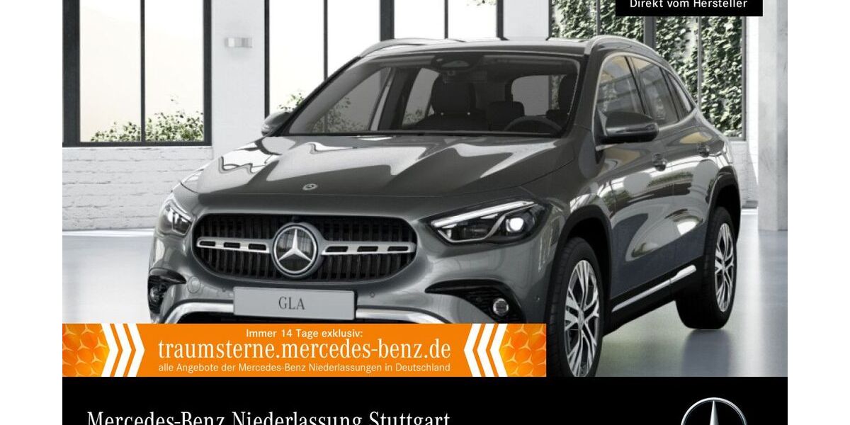 Mercedes-Benz GLA 180 8.028 km 35.990 &euro; Stuttgart 70469