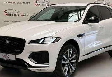 Jaguar F-Pace 78.000 km 35.890 &euro; Magstadt 71106