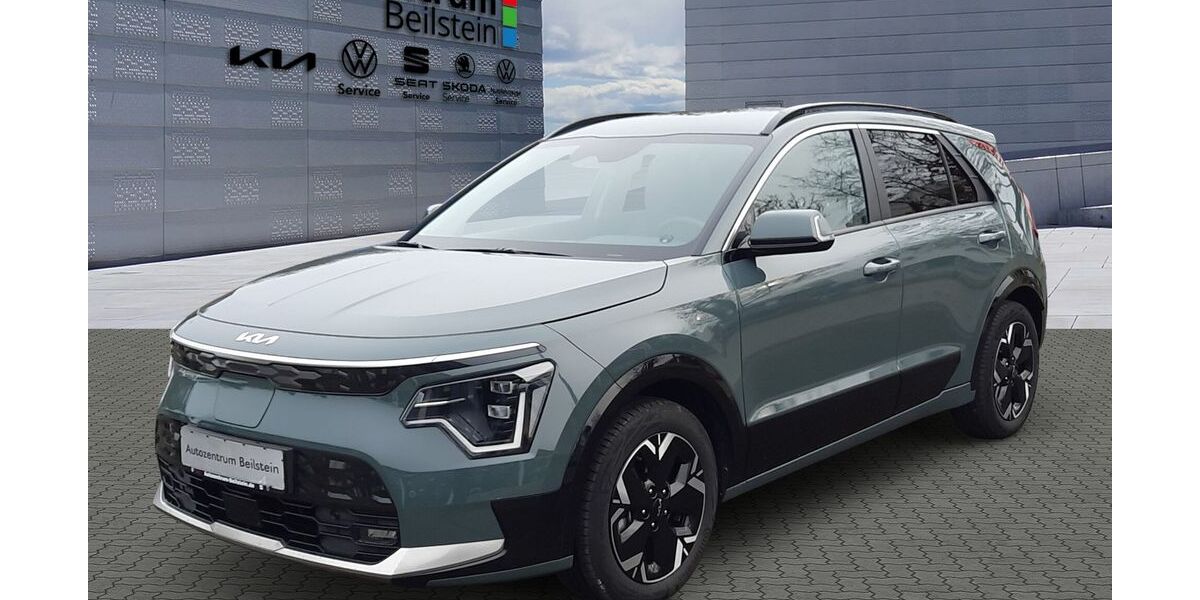 Kia Niro EV 27.680 km 27.990 &euro; Beilstein 71717