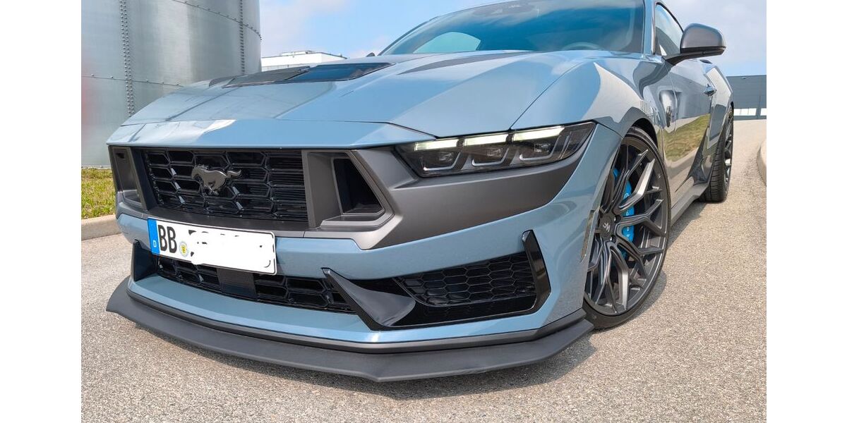 Ford Mustang 3.900 km 65.999 &euro; renningen 71272