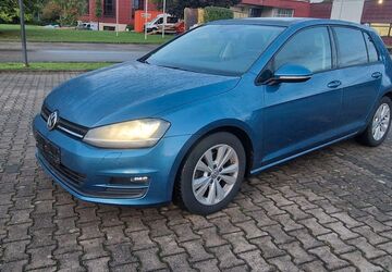 VW Golf 124.890 km 8.999 &euro; Schlierbach 73278