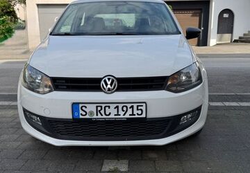 VW Polo 96.479 km 6.200 &euro; Neuhausen 73765