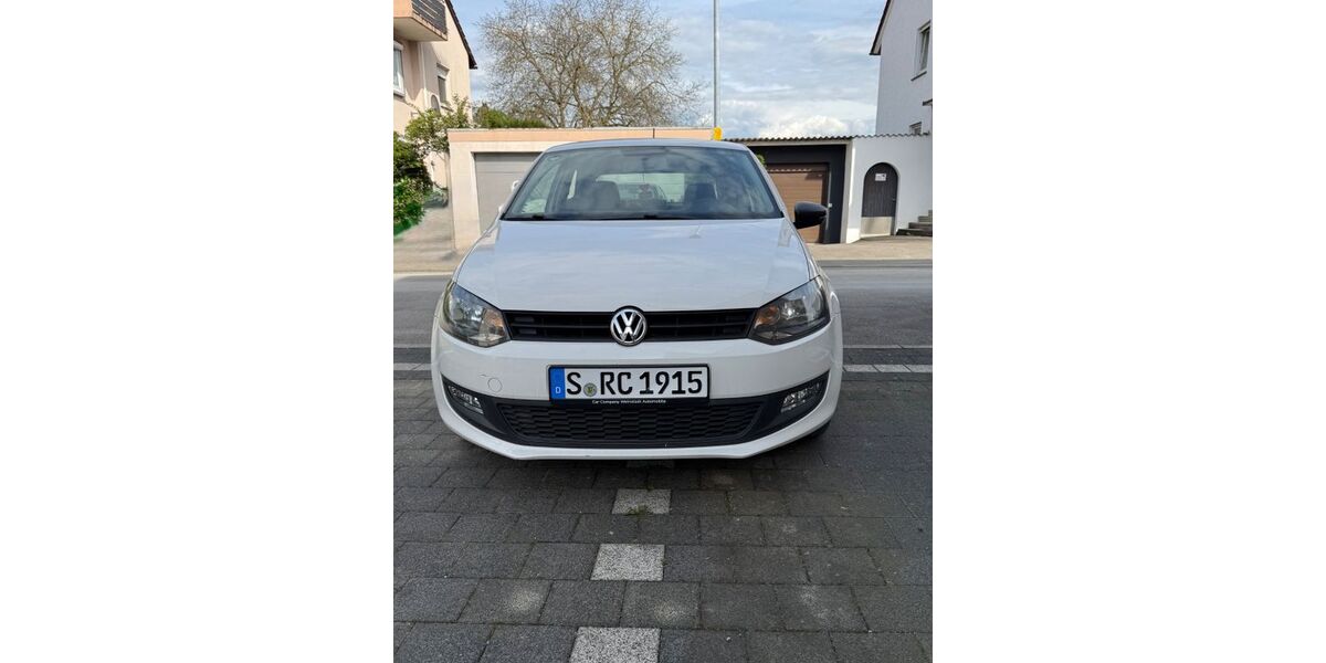 VW Polo 96.479 km 6.200 &euro; Neuhausen 73765