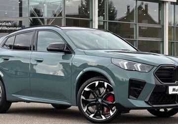 BMW X2 10.761 km 53.999 &euro; Winnenden 71364