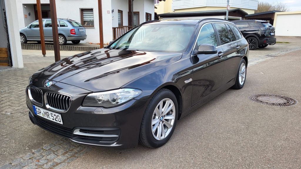 BMW 520 239.000 km 8.900 &euro; Ebersbach an der Fils 73061