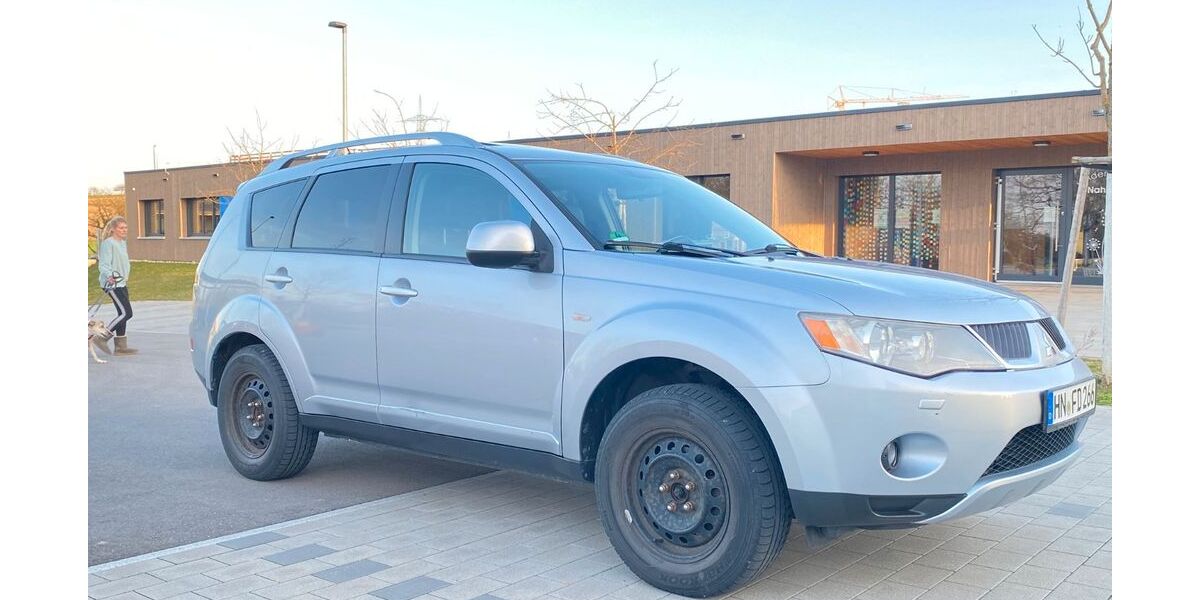 Mitsubishi Outlander 138.000 km 8.000 &euro; Neckarwestheim 74382