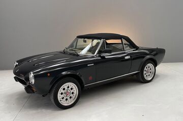 Gebrauchte Fiat 124 Spider