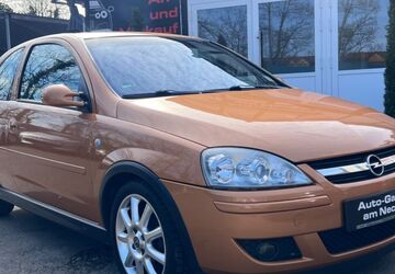 Opel Corsa 134.000 km 4.290 &euro; Esslingen 73728