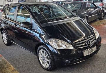 Mercedes-Benz A 160 54.000 km 9.000 &euro; Waiblingen-Hegnach 71334