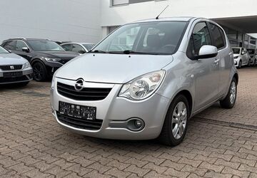 Opel Agila 48.030 km 7.495 &euro; Stuttgart 70597