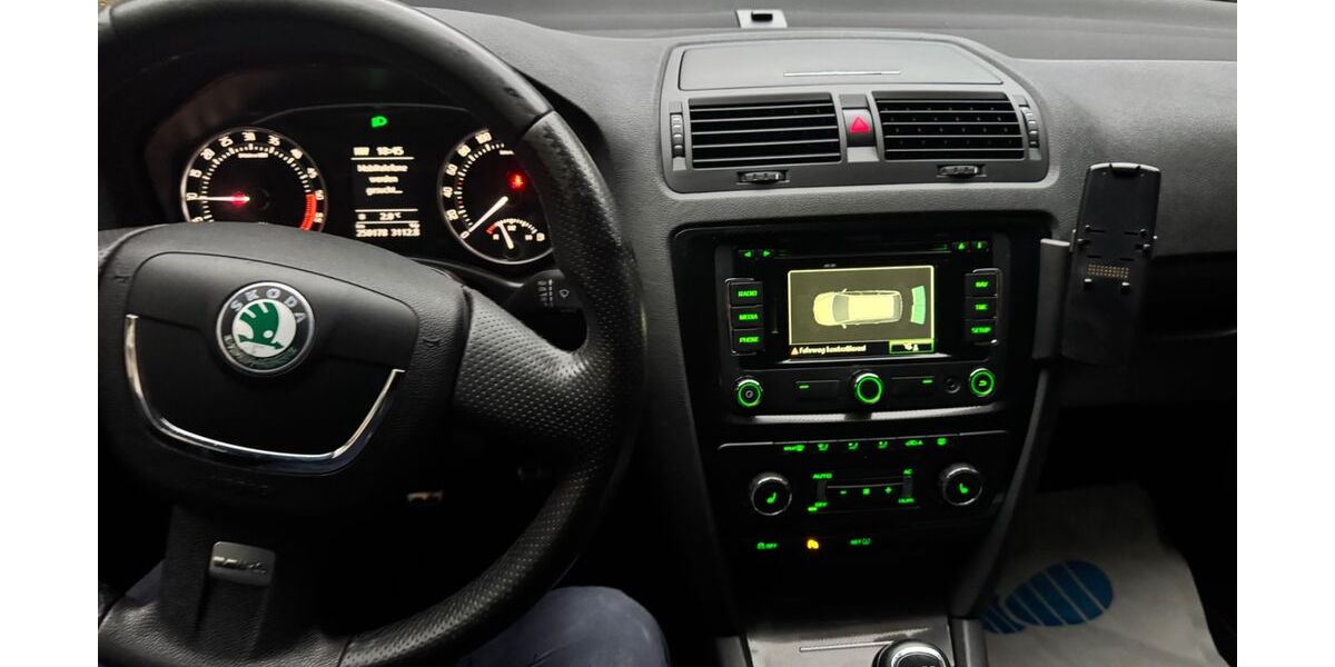 Skoda Octavia 250.000 km 5.000 &euro; Warmbronn 71229