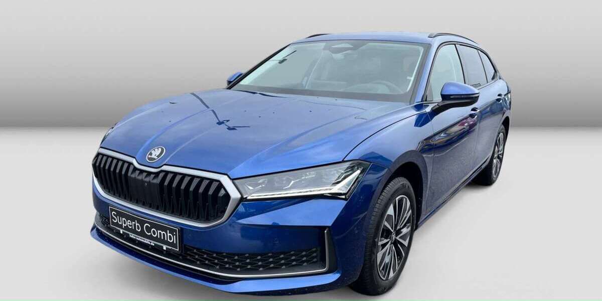 Skoda Superb 1.111 km 49.990 &euro; Weinstadt-Endersbach 71384