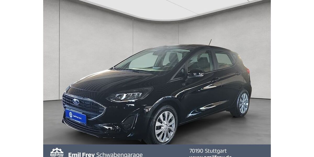Ford Fiesta 4.381 km 14.670 &euro; Stuttgart 70190