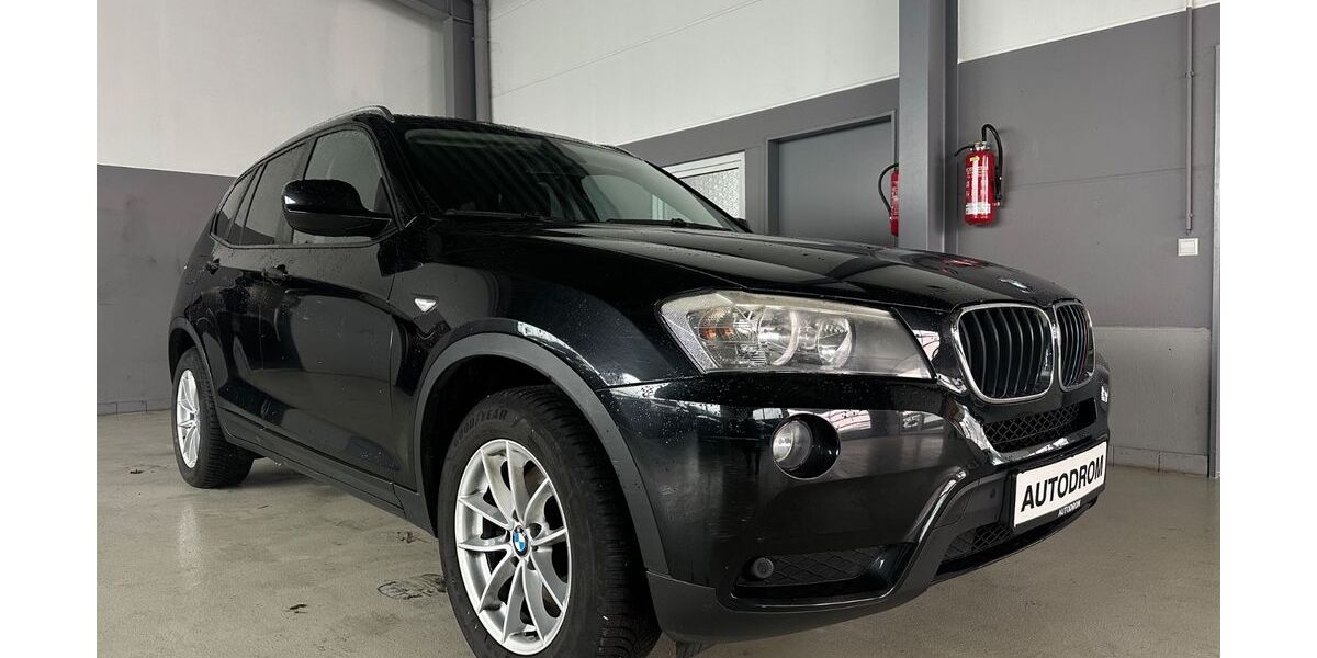 BMW X3 185.000 km 10.800 &euro; Neckartailfingen 72666