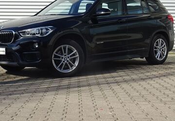 BMW X1 98.084 km 16.845 &euro; Bietigheim-Bissingen 74321