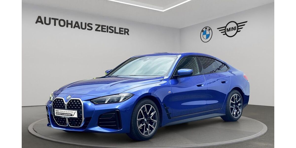 BMW 420 Gran Coupé 15.900 km 43.740 &euro; Waiblingen 71332