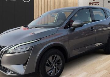 Nissan Qashqai 47.200 km 20.990 &euro; Murr 71711